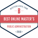 Best online masters