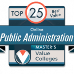 Best Value Online Masters Public Administration Award