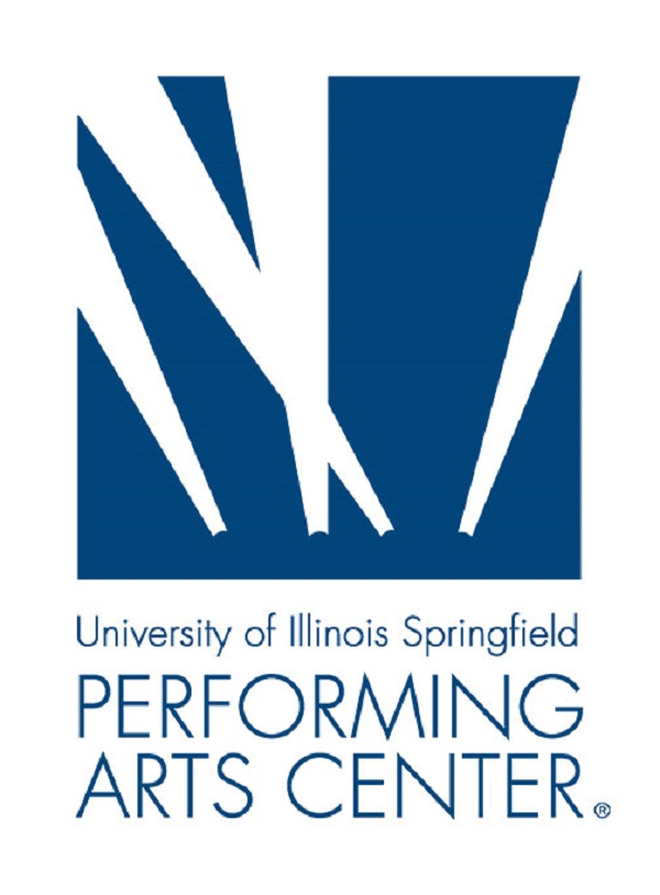 UIS Performing Arts Center logo