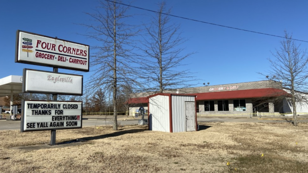 four corners grocery store