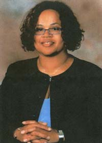 A picture of Dr. Erma Brooks Williams