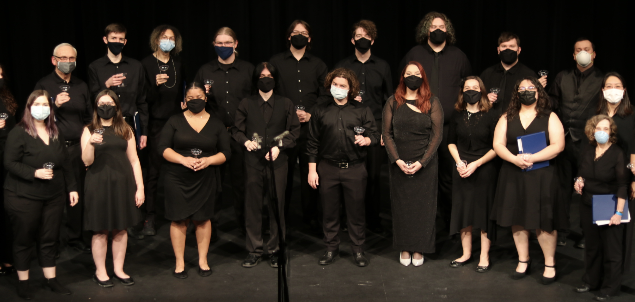 photo of UIS Chorus