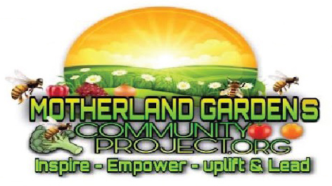 Motherland Gardens Community Project logo