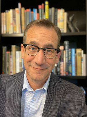 headshot of Adam Kovac