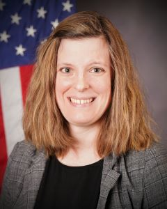 headshot of Alanna Wood