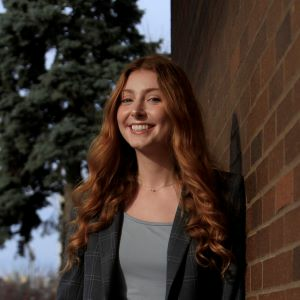 headshot of Hayley Payne