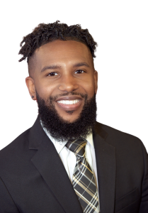 headshot of Preston Hardge