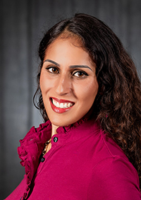 headshot of Priyanka Deo