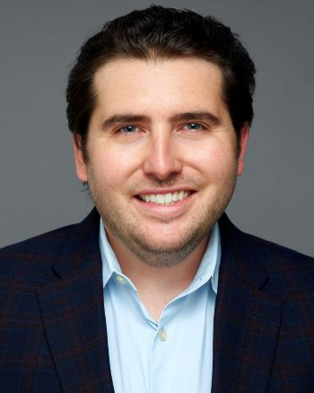 headshot of Jon Gaeta