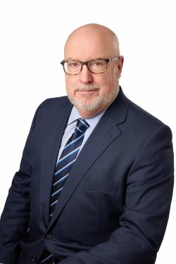 headshot of Mike Carroll