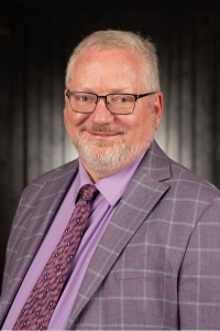 Headshot of Joseph Schweickert.