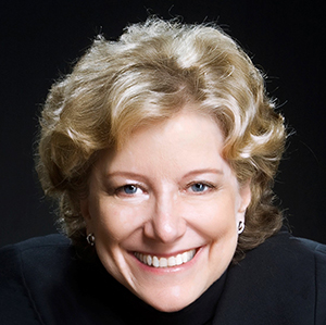 Headshot of Marcia Stepanek