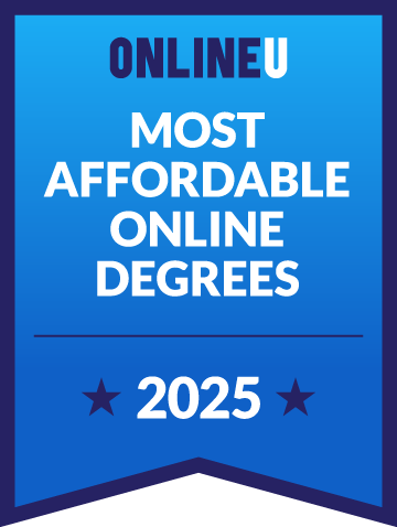 Online U Most Affordable Degrees