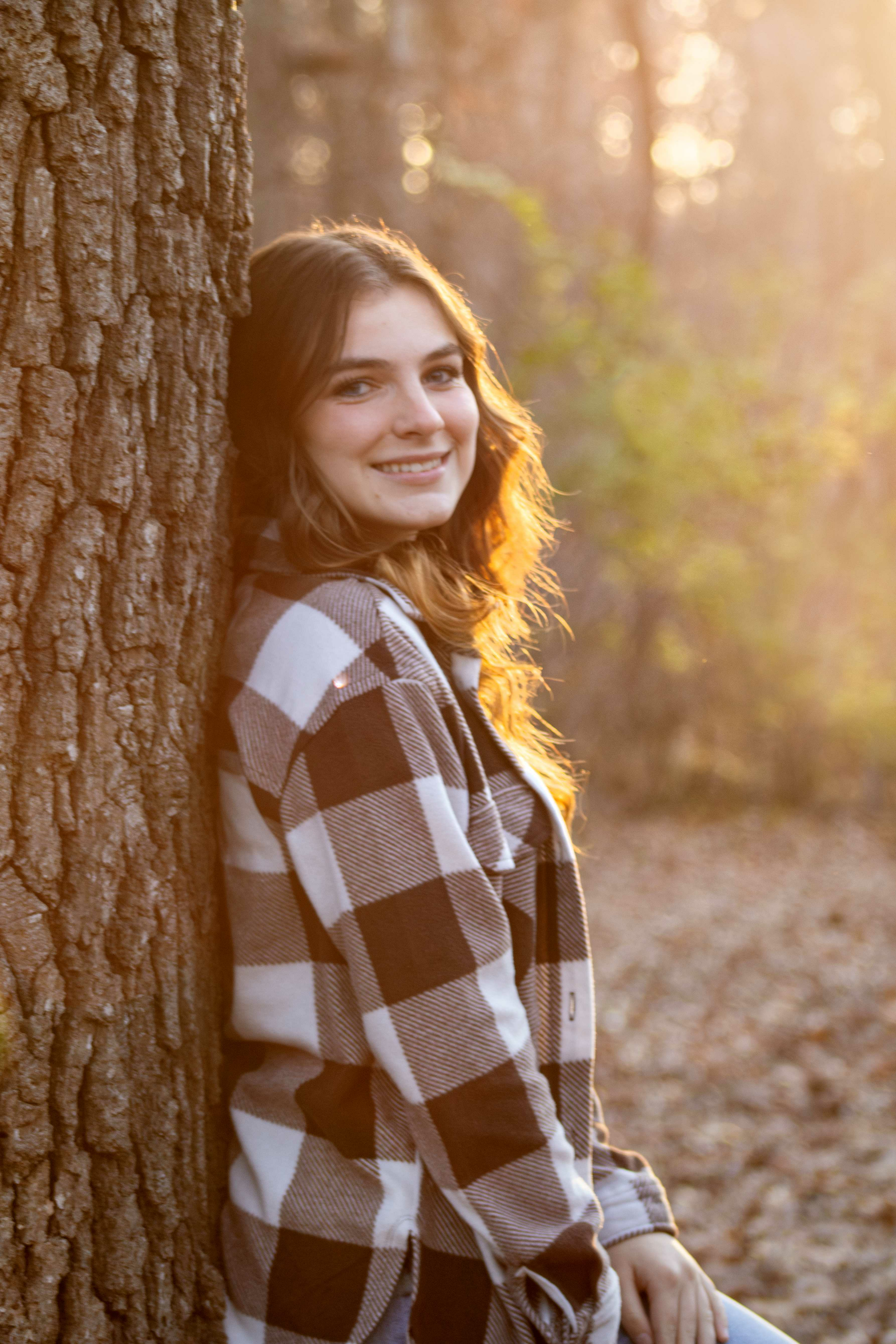 Izabella Pounder, student employee