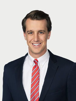 John Tienken headshot