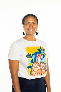 Regina Bolin headshot