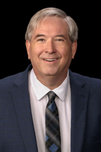 Jeffrey Powell Headshot