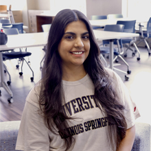Janvi Sehdev