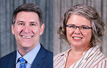 Bryan Rives and Sarah Brewer Professional Portraits