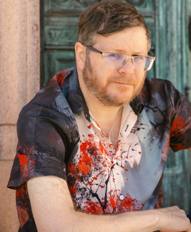Martin Lessem Headshot