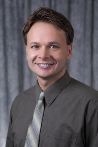 Headshot of Brian Clevenger.