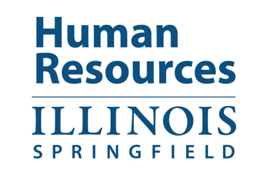 Human Resources Illinois Springfield logo.