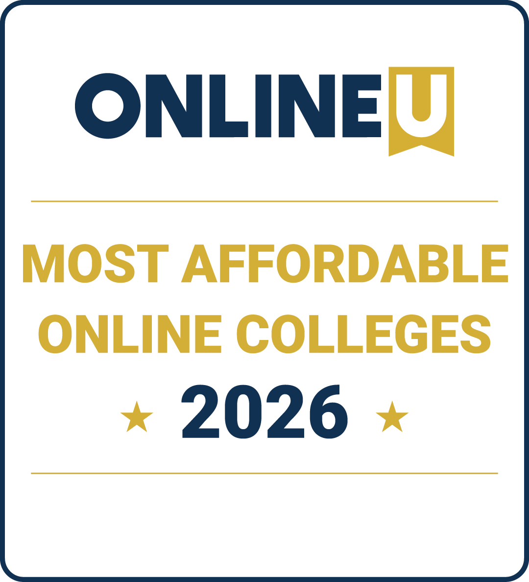 Online U Most Affordable Degrees  2026