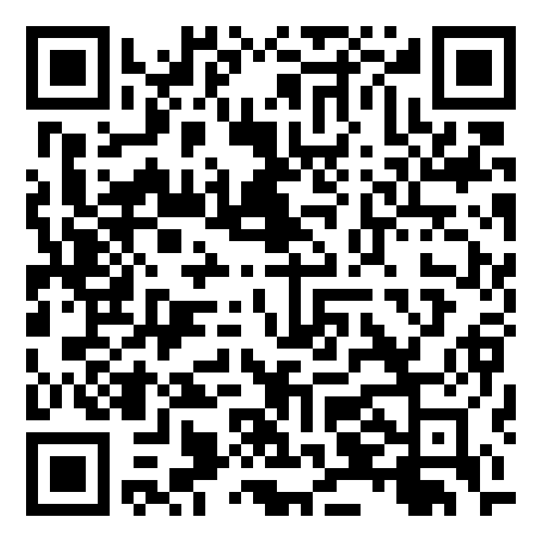 QR code to register for the 2026 Radon Webinar