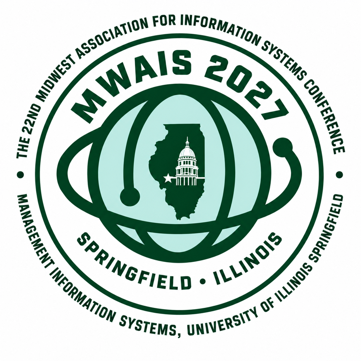 MWAIS 2027 Logo