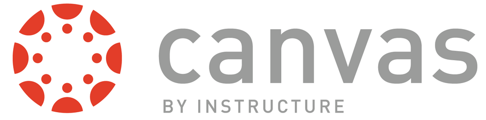 Canvas by Instructure logo.