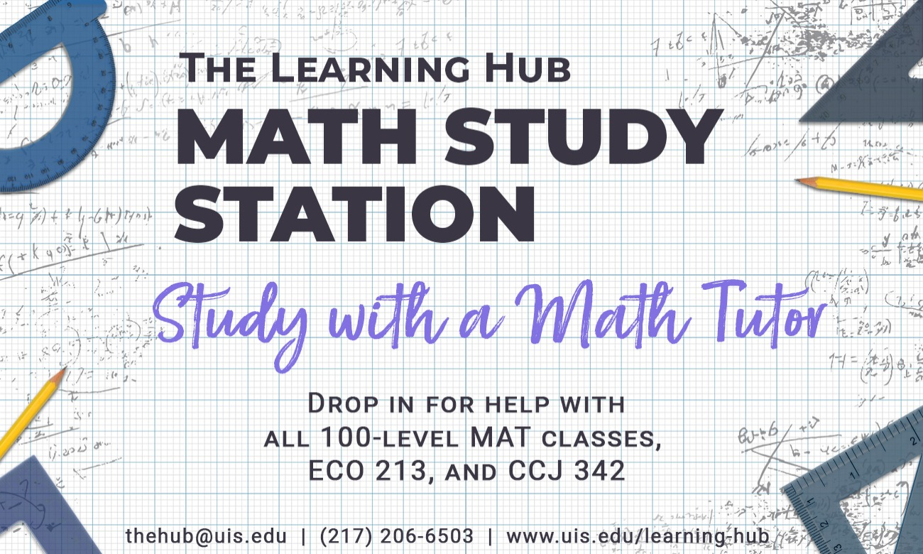 Math Study Station