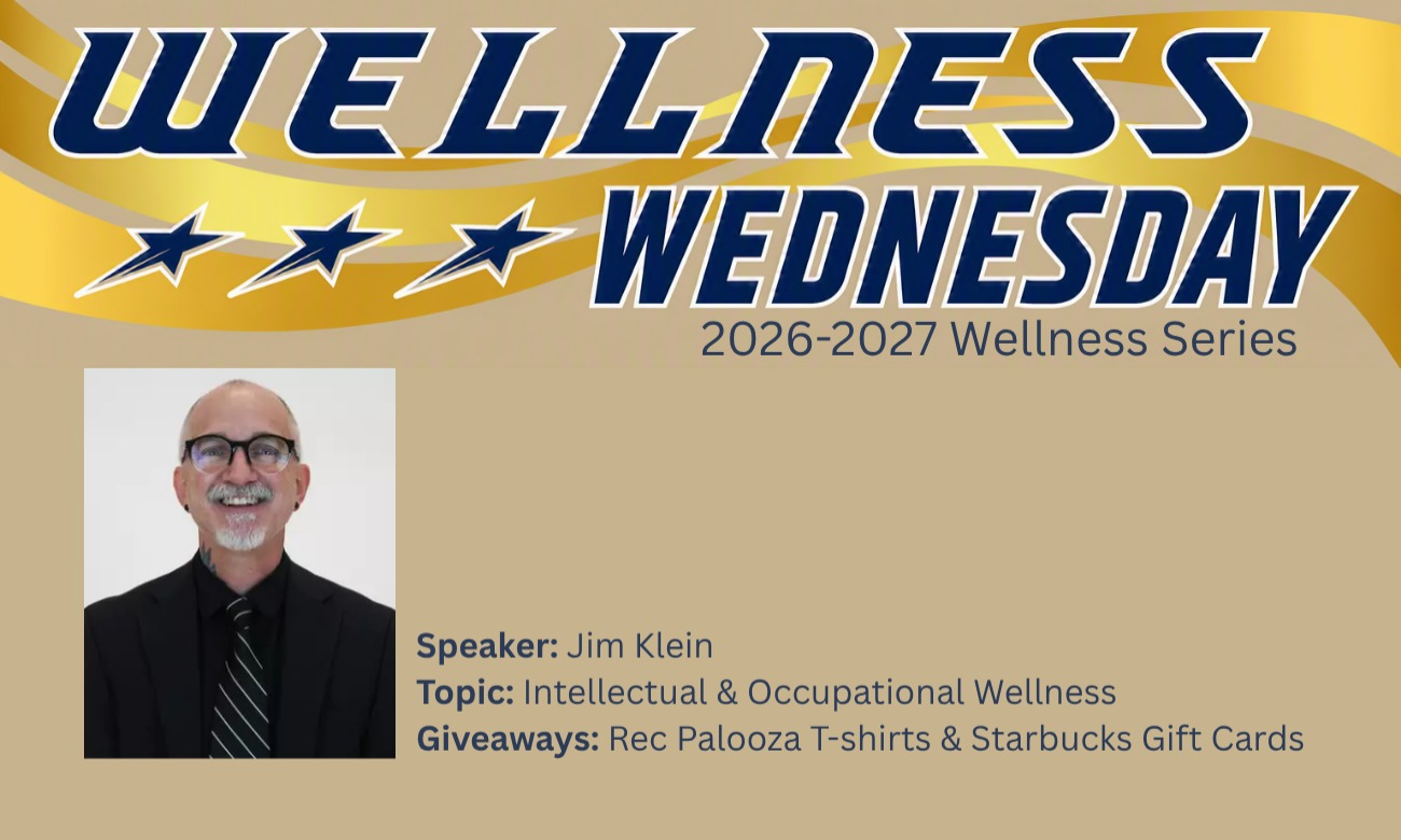 Wellness Wednesday