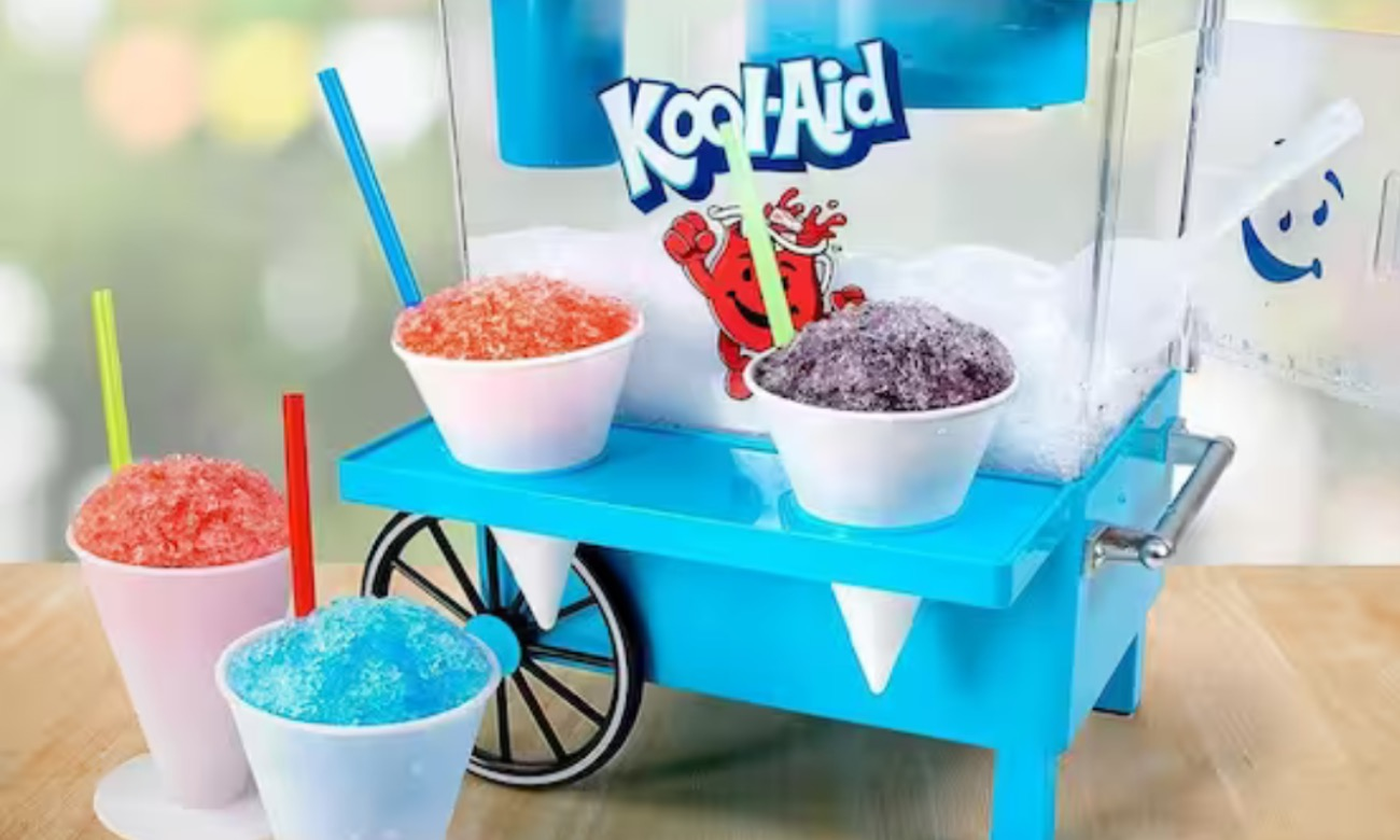 Icy Delights!