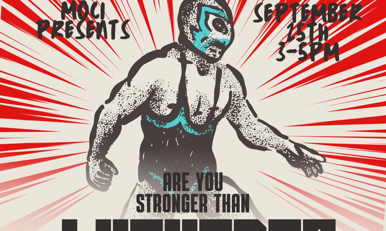 Are You Stronger Than Luchador 