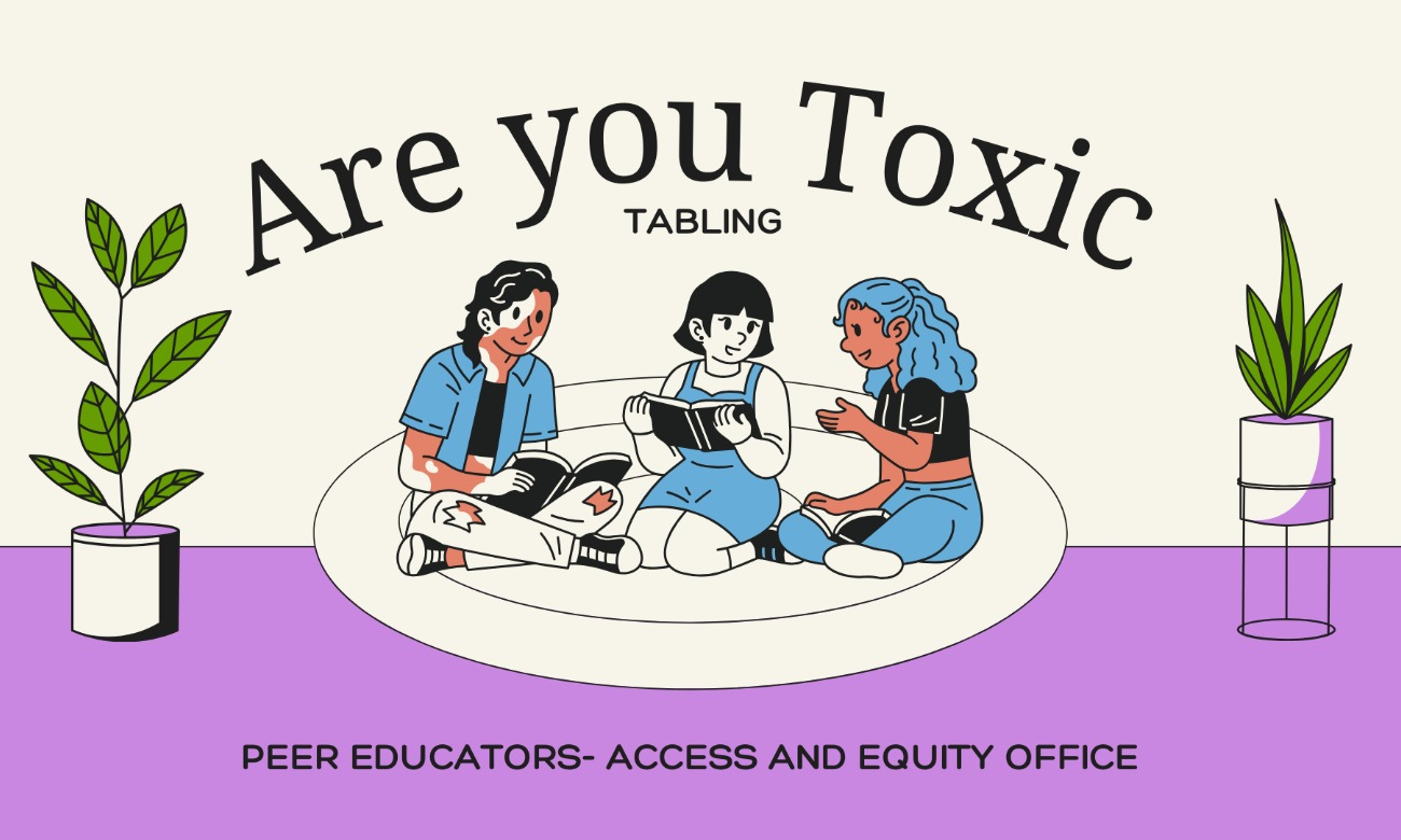 Are you Toxic? Tabling