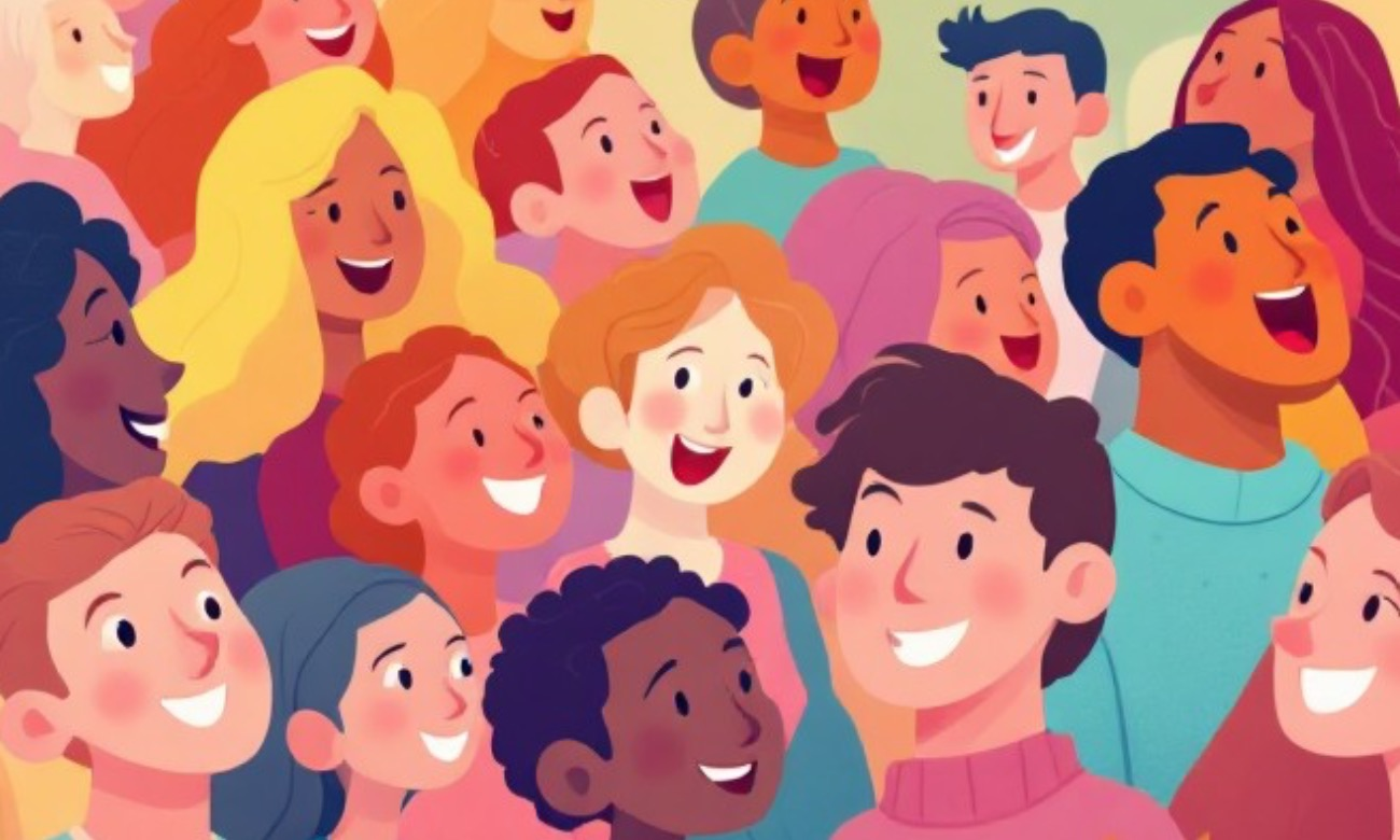 OLAS Flower Craft Night