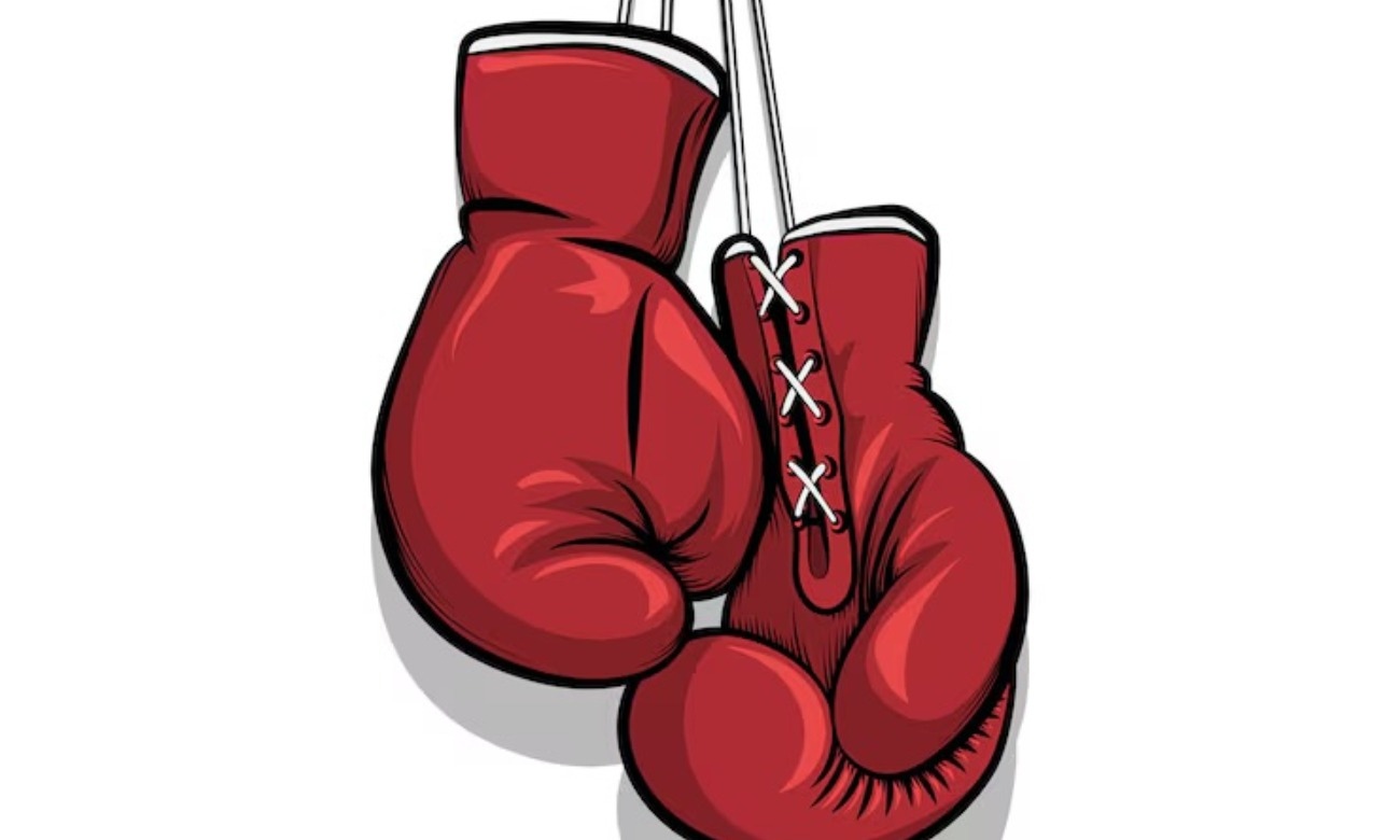 Boxing Club informational 