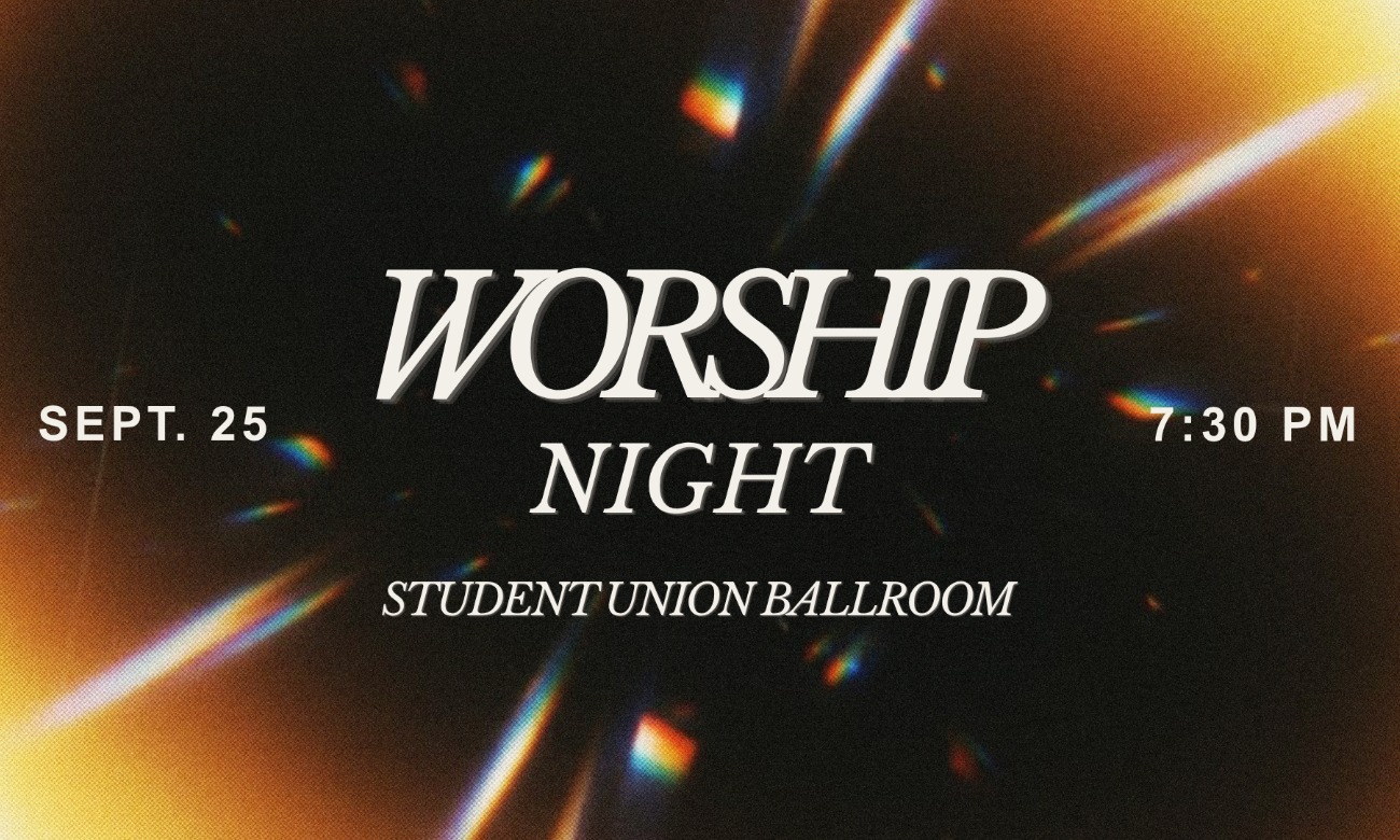 Worship Night