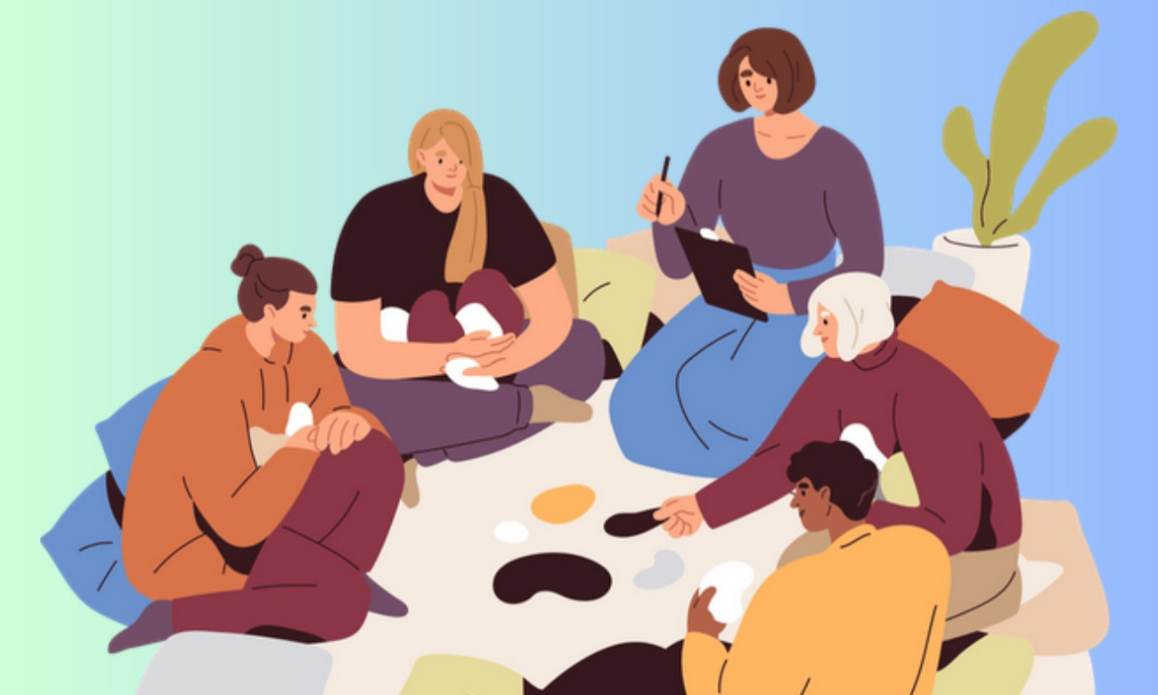 Fluidity Support Group