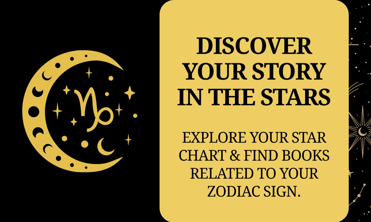 Discover Your Story in the Stars