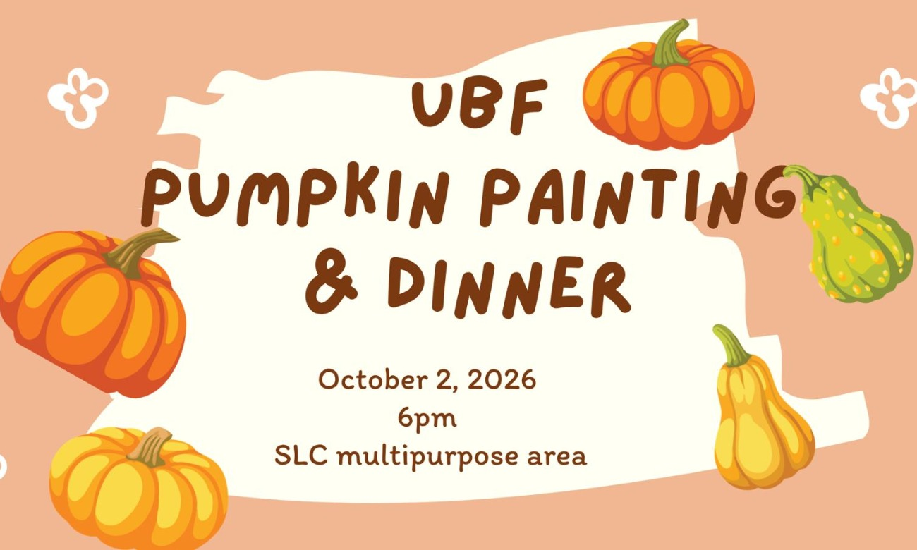 Pumpkin Painting and Dinner