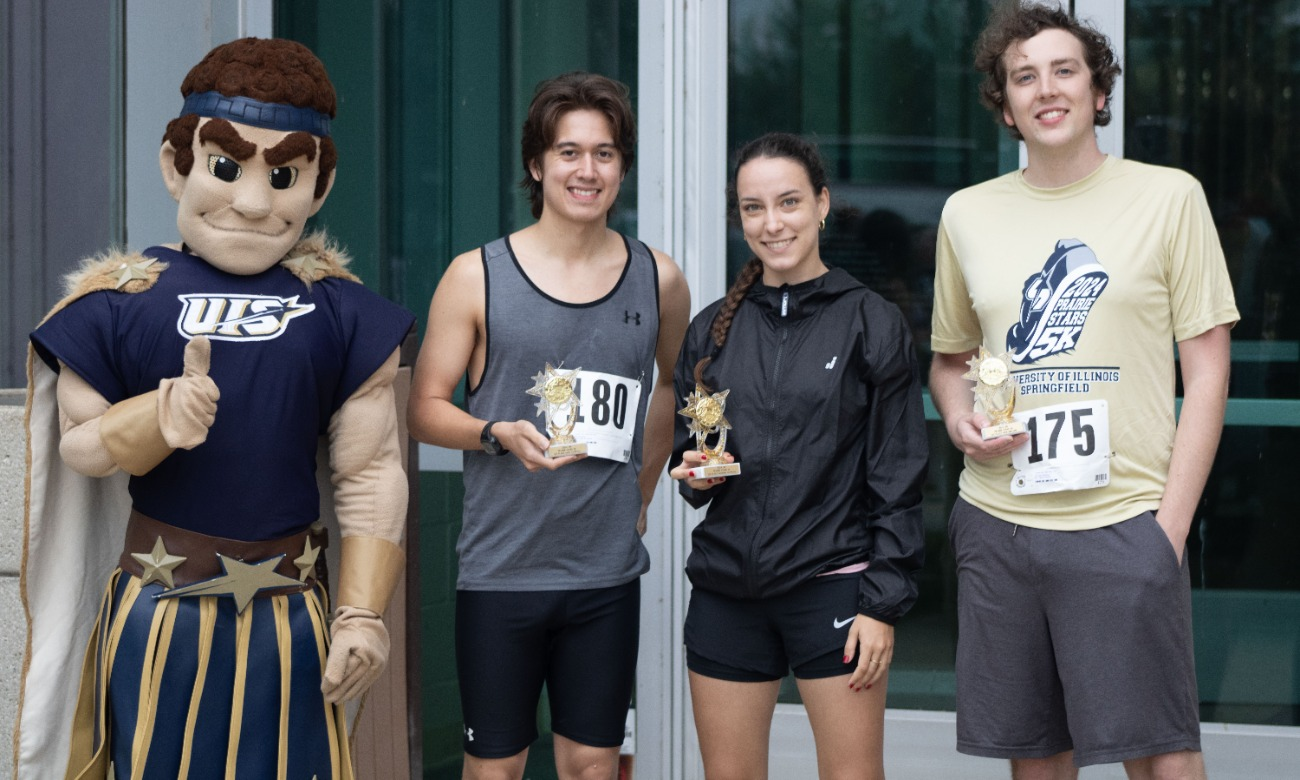 10th Annual Prairie Stars 5K