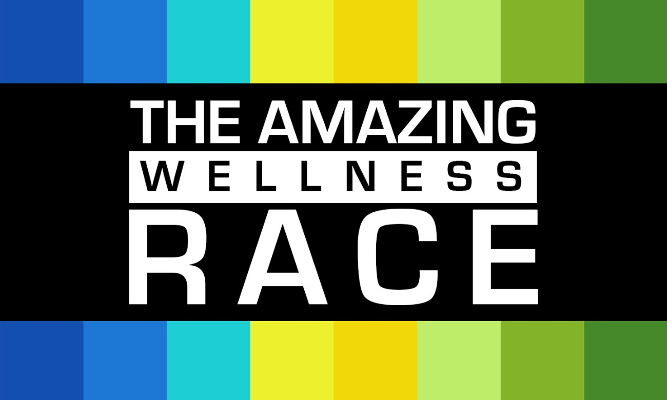 The Amazing Wellness Race!