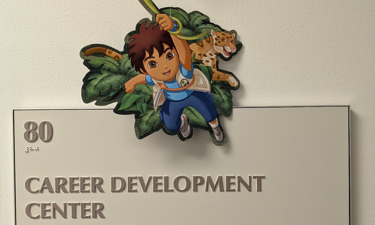 Go, Diego, Go: Career Story | Springfest Bonus event