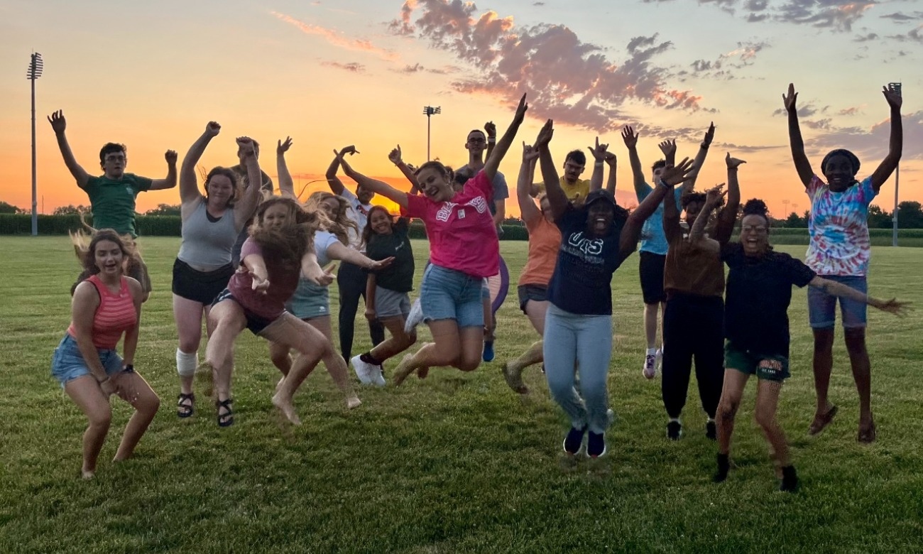 CSF Welcome Back Tabling