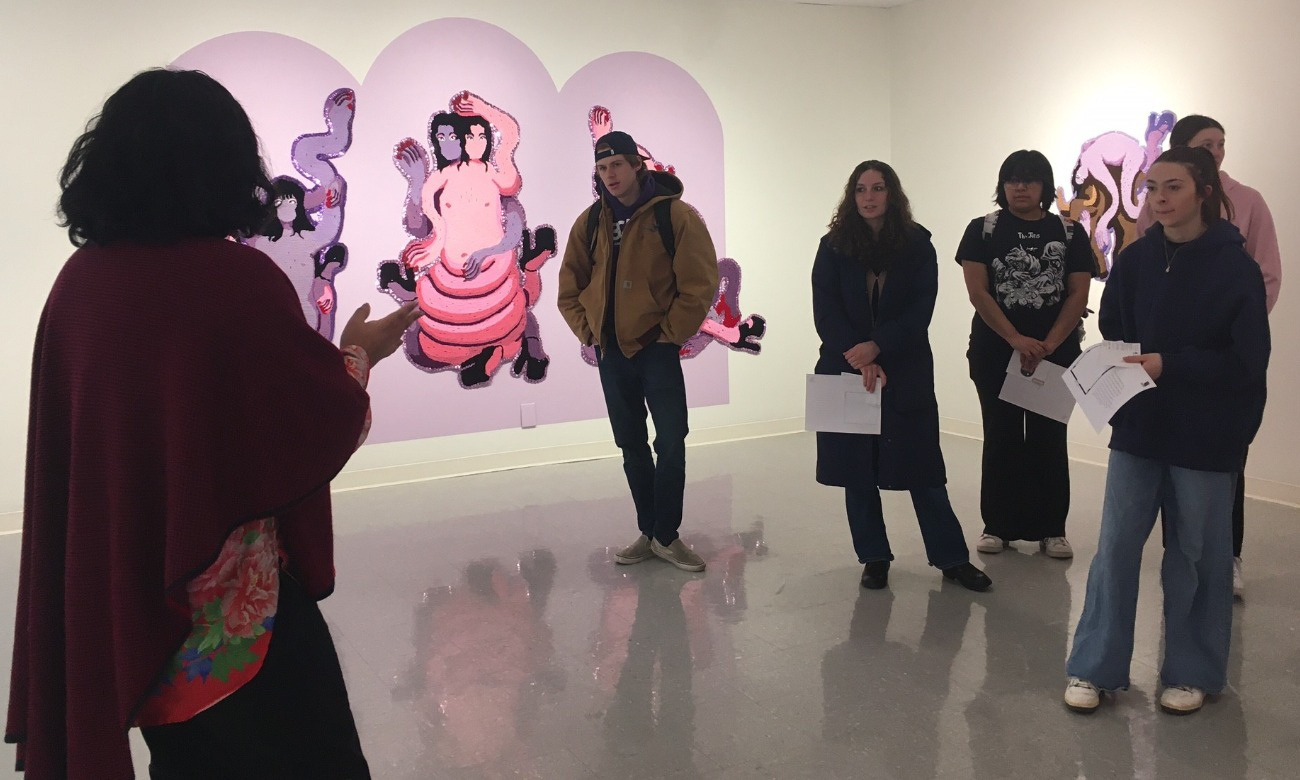 Sociology and Anthropology Club Meeting