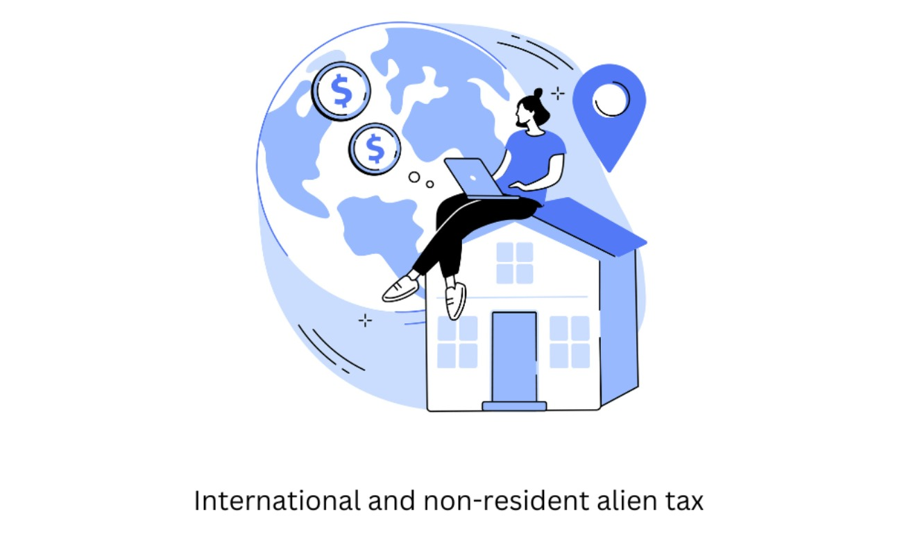 Sprintax Nonresident Tax Webinar and Discussion