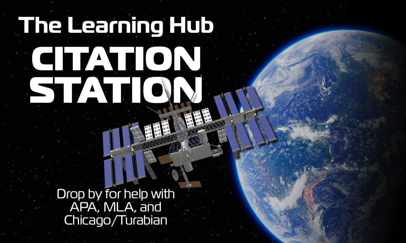 Citation Station
