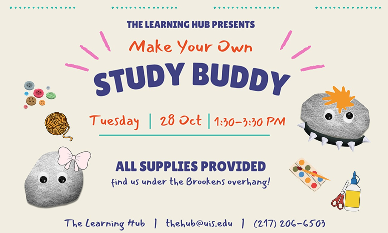 Make Your Own Study Buddy