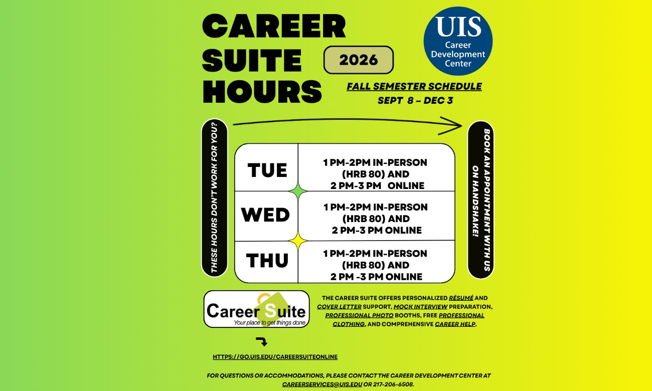 Career Suite and Career Suite Online